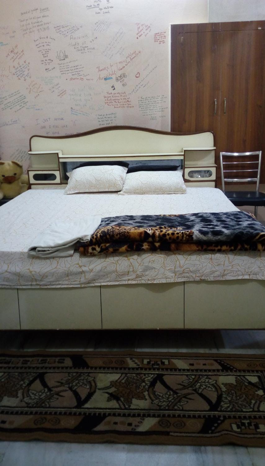 Sunita homestay Vacation rental in Agra