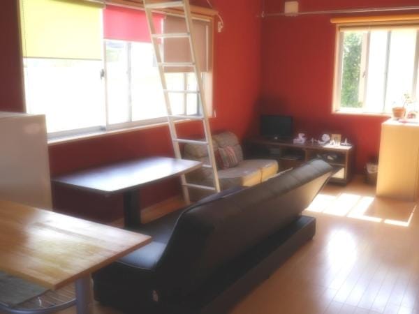 Communal lounge/ TV room