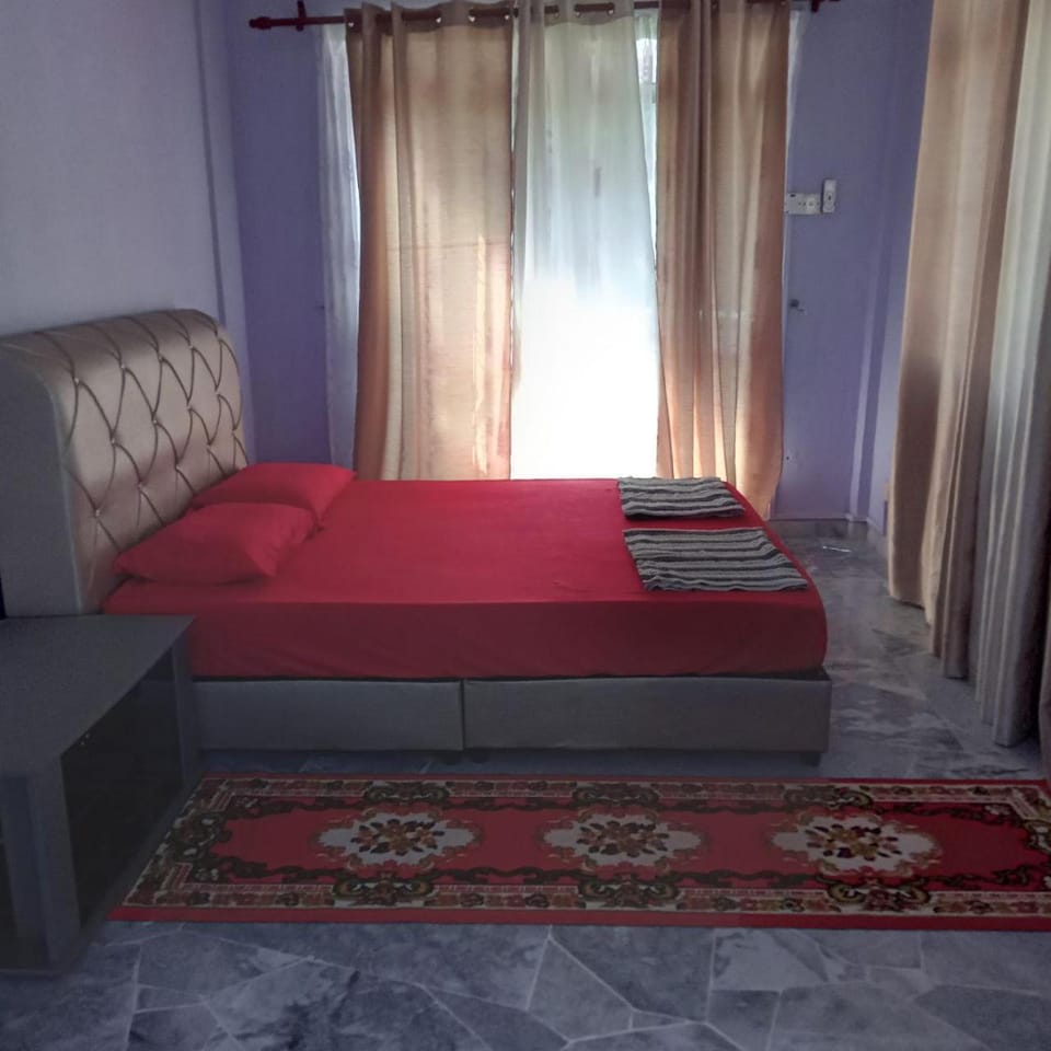 Bed
