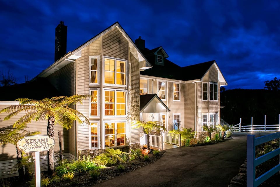 Kerami Manor & Day Spa Bed and Breakfast in Marysville