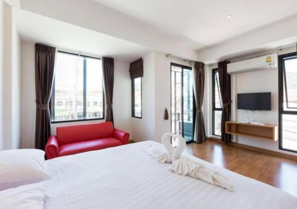 Buk Inn Hotel SHA Plus Inn in Kamala