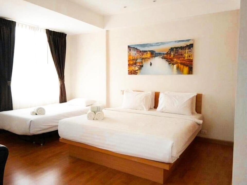 Buk Inn Hotel SHA Plus Inn in Kamala