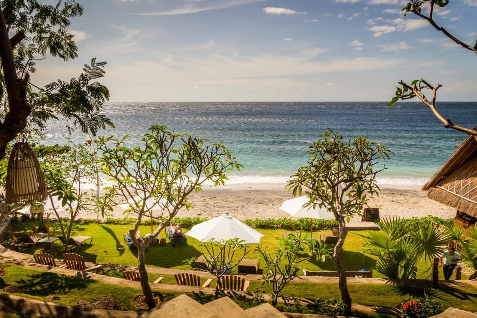 Sea view