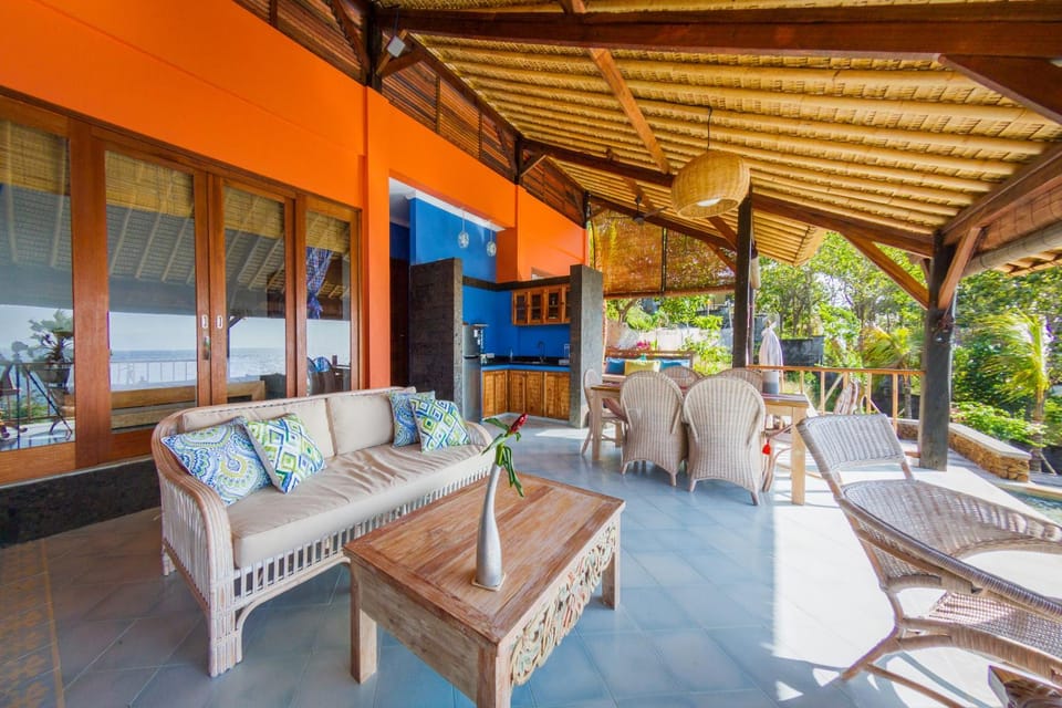 Balcony/Terrace, Seating area