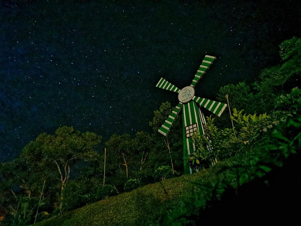 Green Peace Sungai Lembing Bed and Breakfast in Terengganu, Malaysia