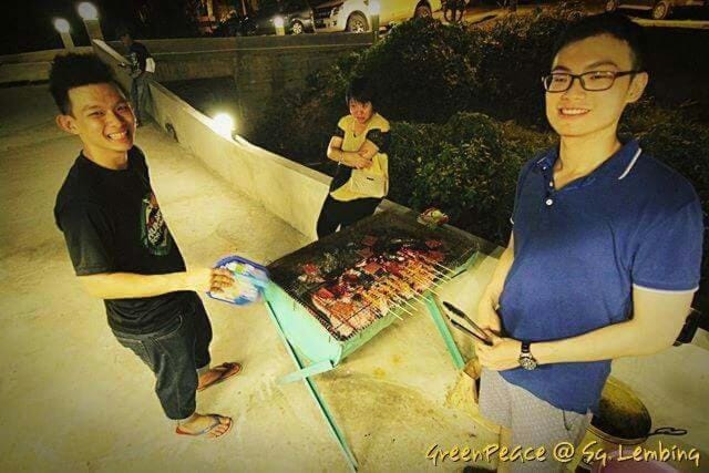 BBQ facilities