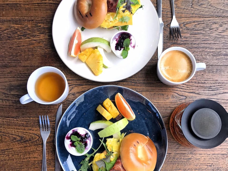 Breakfast