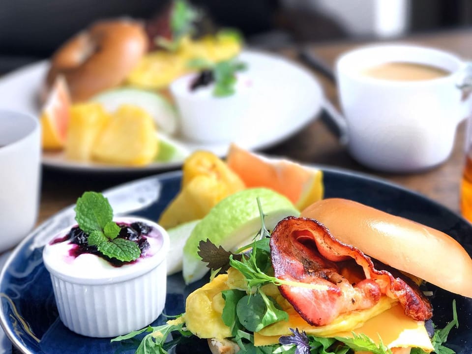 Breakfast