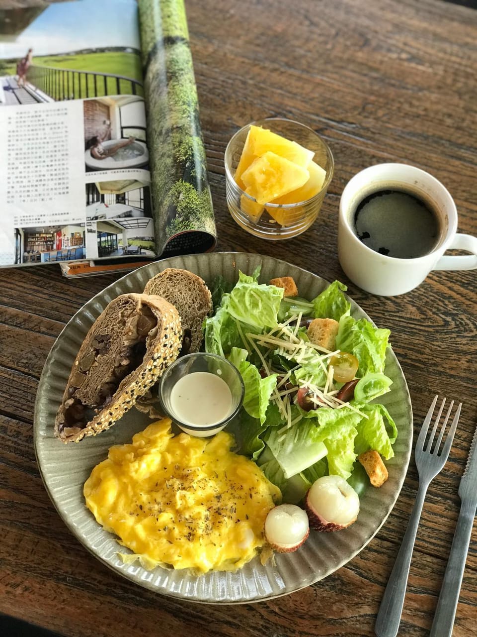 Breakfast