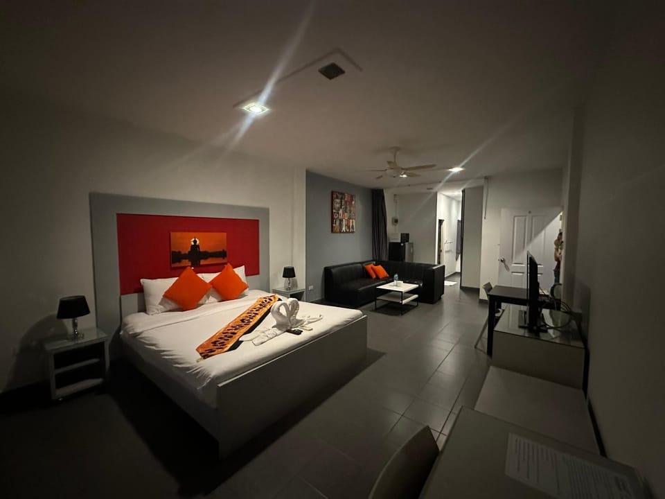 Bedroom
