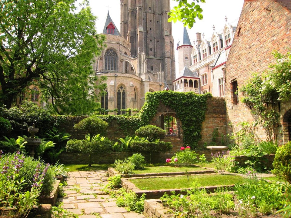 Garden view, Landmark view, Area and facilities