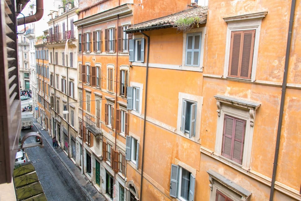 Relais Rasella 47 Apartment in Rome
