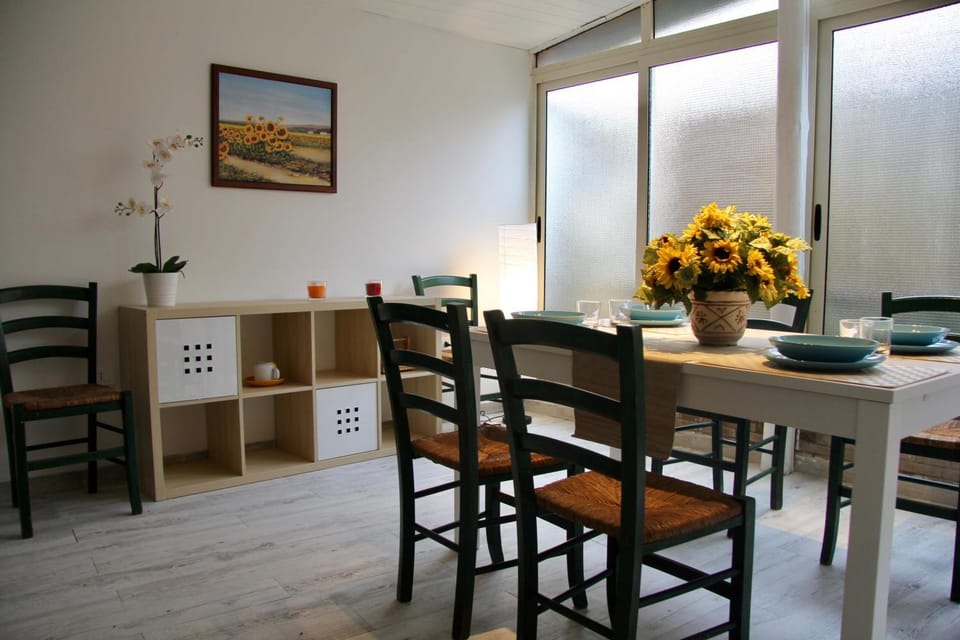 Federico's Home House in Naxos