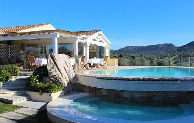 Patio, Pool view, Swimming pool