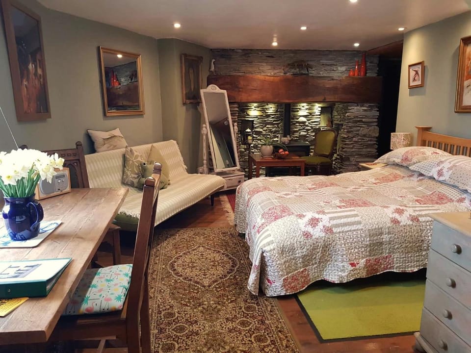 Property building, Bedroom
