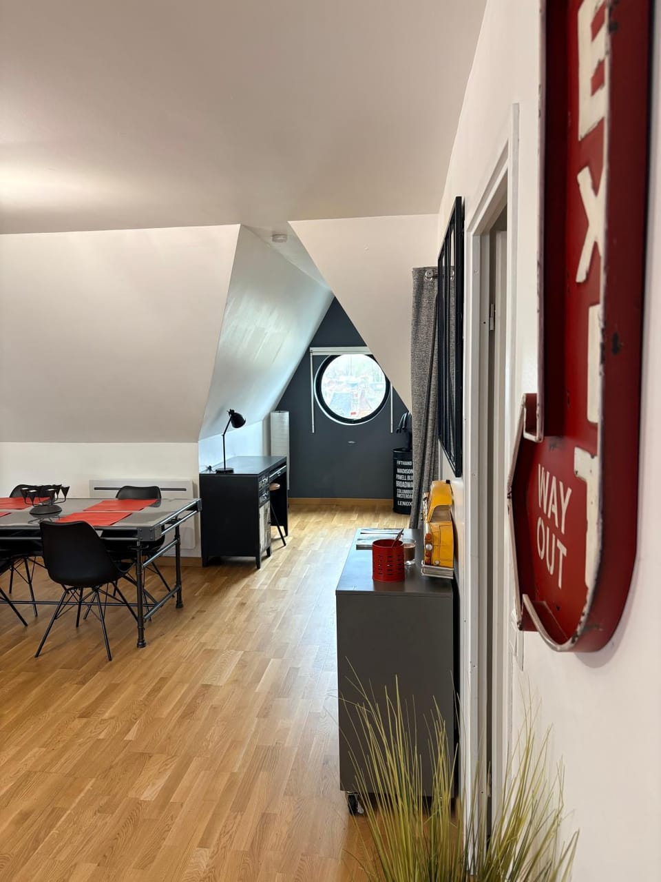 Amiens LOFT Apartment in Amiens