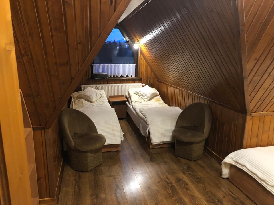 Przed Tatrami Vacation rental in Lesser Poland Voivodeship
