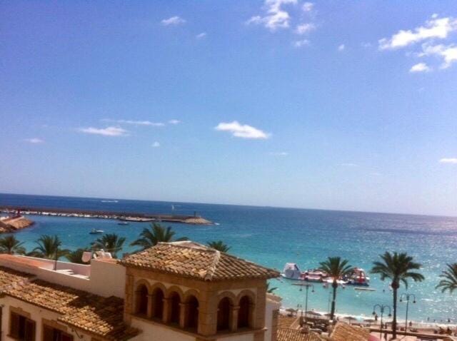 Sea view