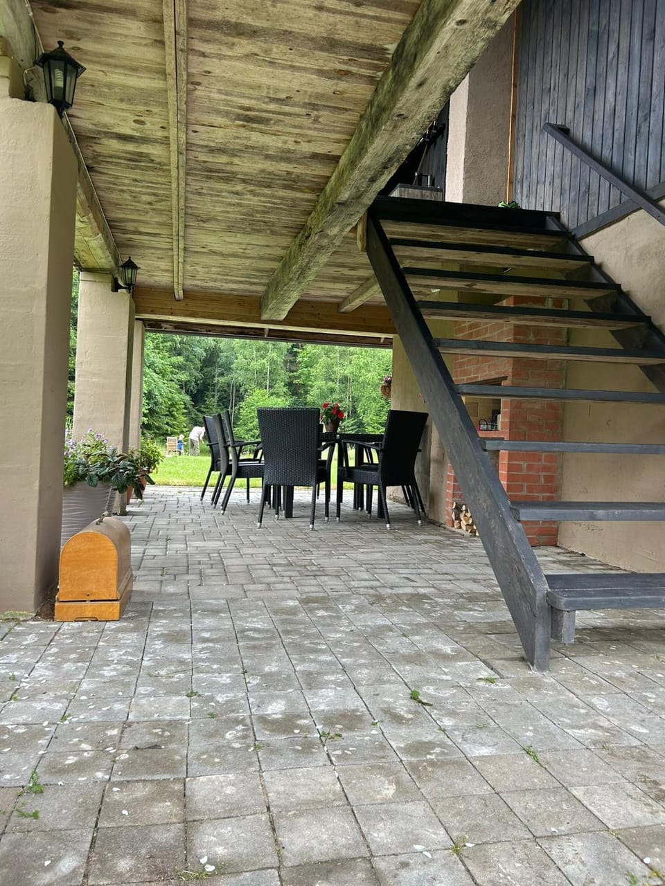 Atpūtas Vieta Raudiņi Bed and Breakfast in Latvia
