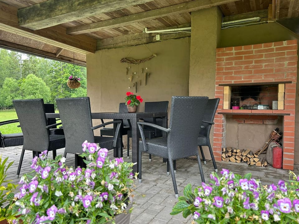 Atpūtas Vieta Raudiņi Bed and Breakfast in Latvia