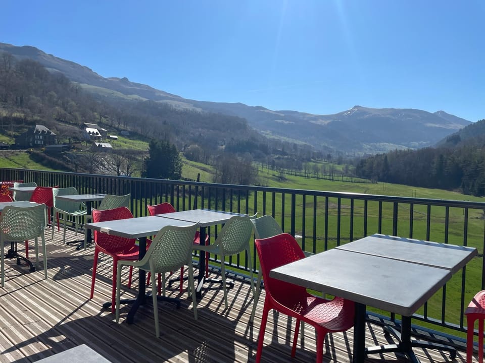 View (from property/room)