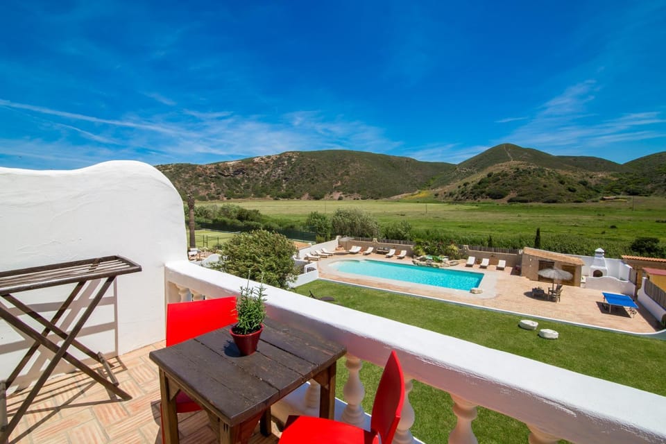 Casa Fajara Bed and Breakfast in Faro District