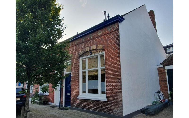 Property building, Day