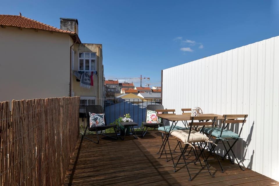 Balcony/Terrace, Dining area