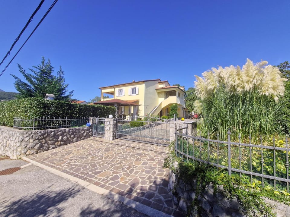 House Vertel Apartment in Primorje-Gorski Kotar County