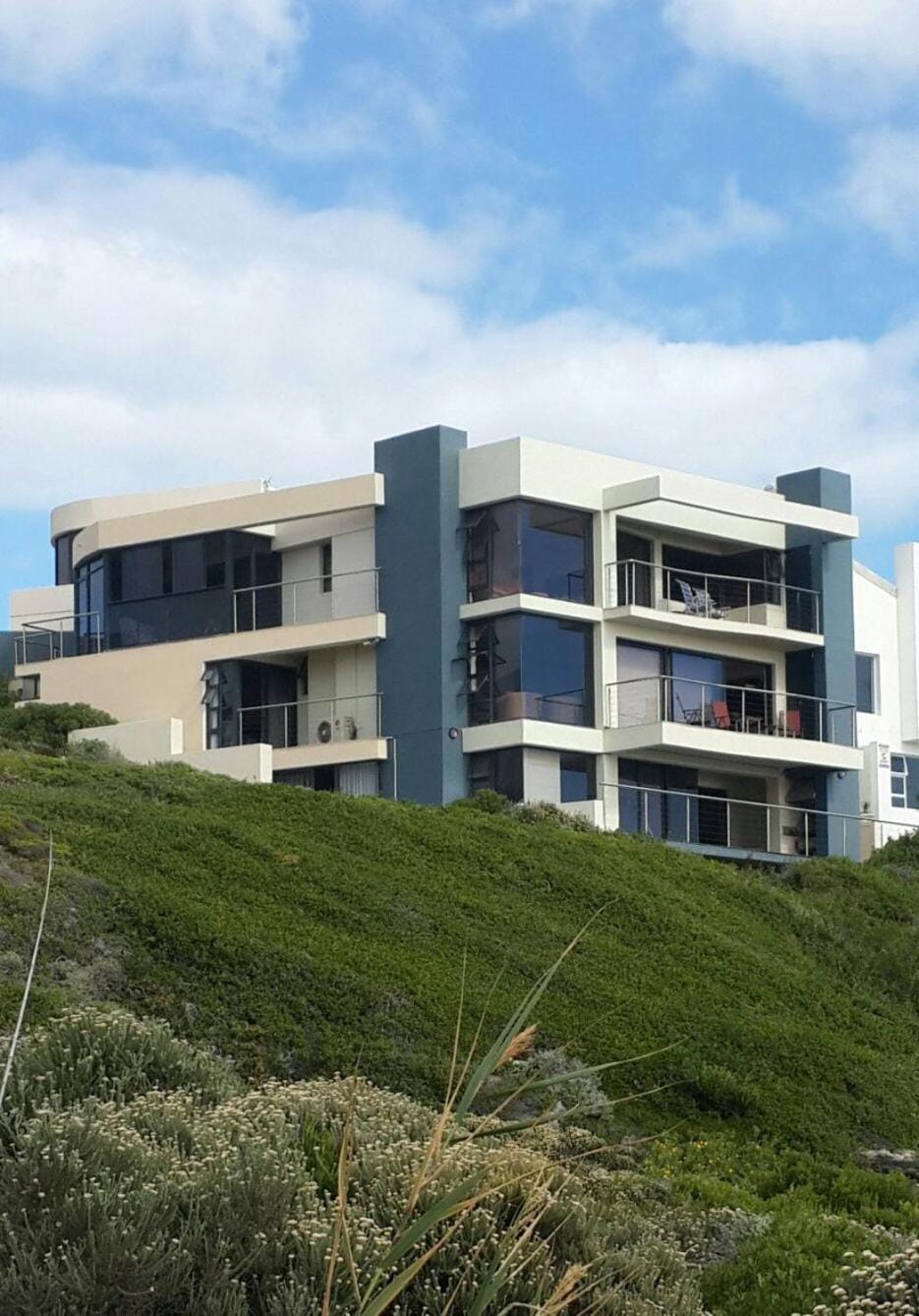 Property building