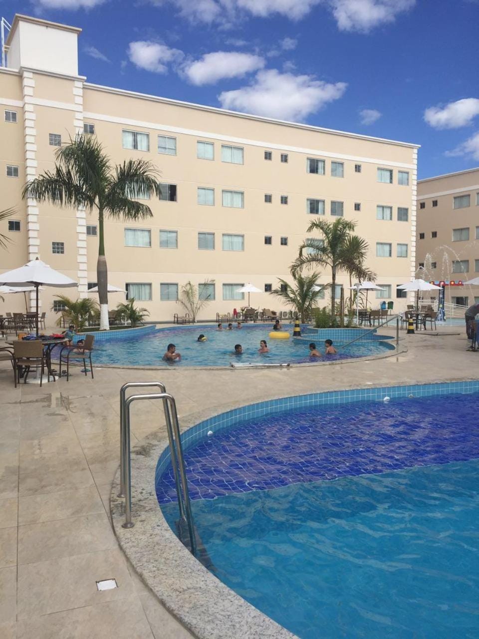 Property building, Swimming pool, Swimming pool