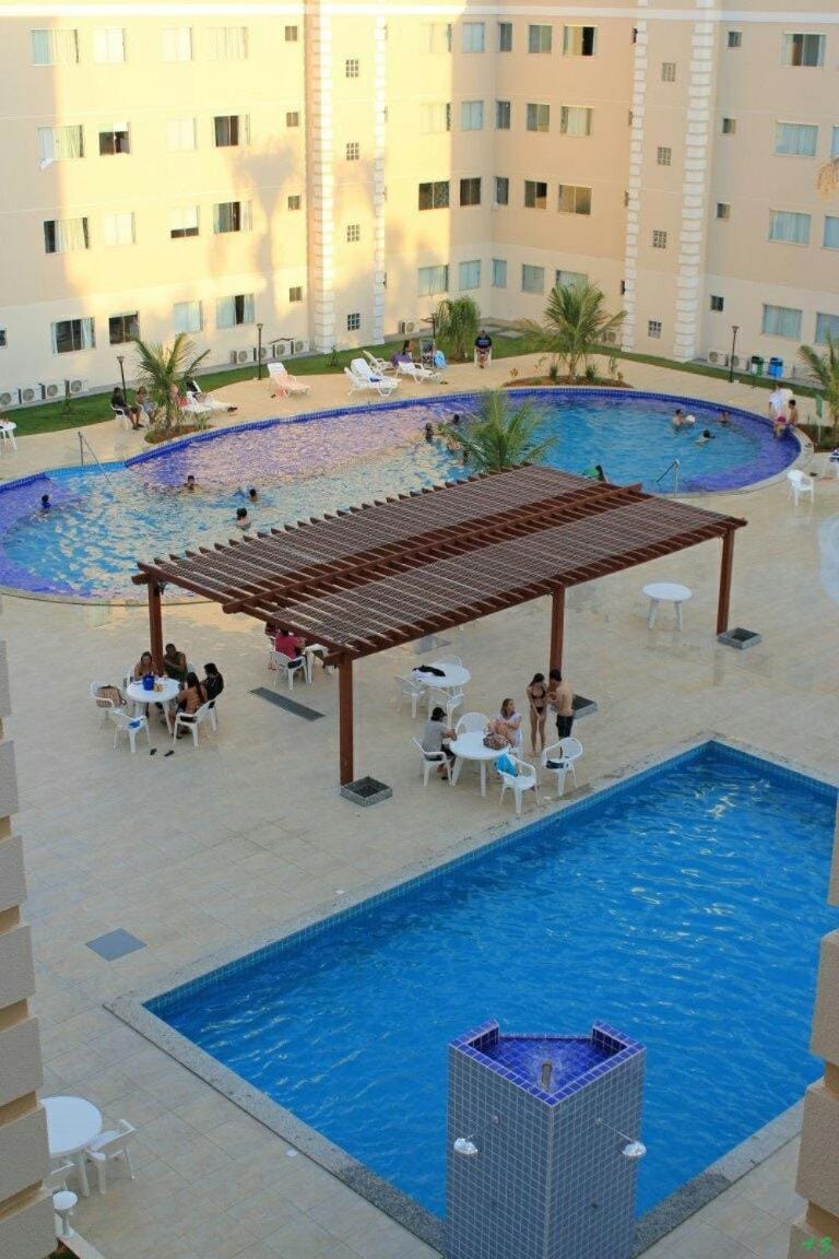 Property building, Pool view, Swimming pool, Swimming pool