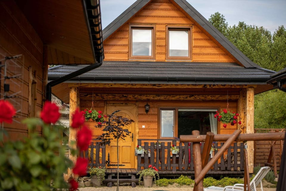Chaty Anety Domki Całoroczne House in Slovakia