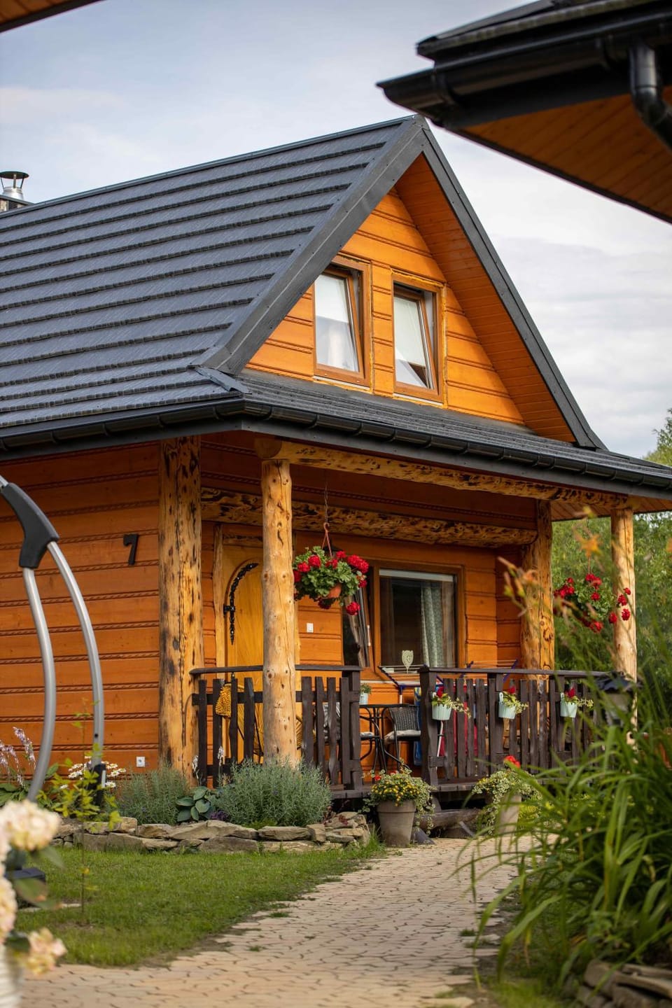 Chaty Anety Domki Całoroczne House in Slovakia