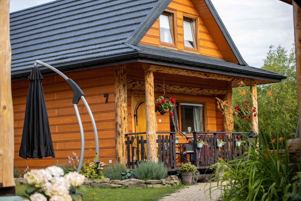 Chaty Anety Domki Całoroczne House in Slovakia