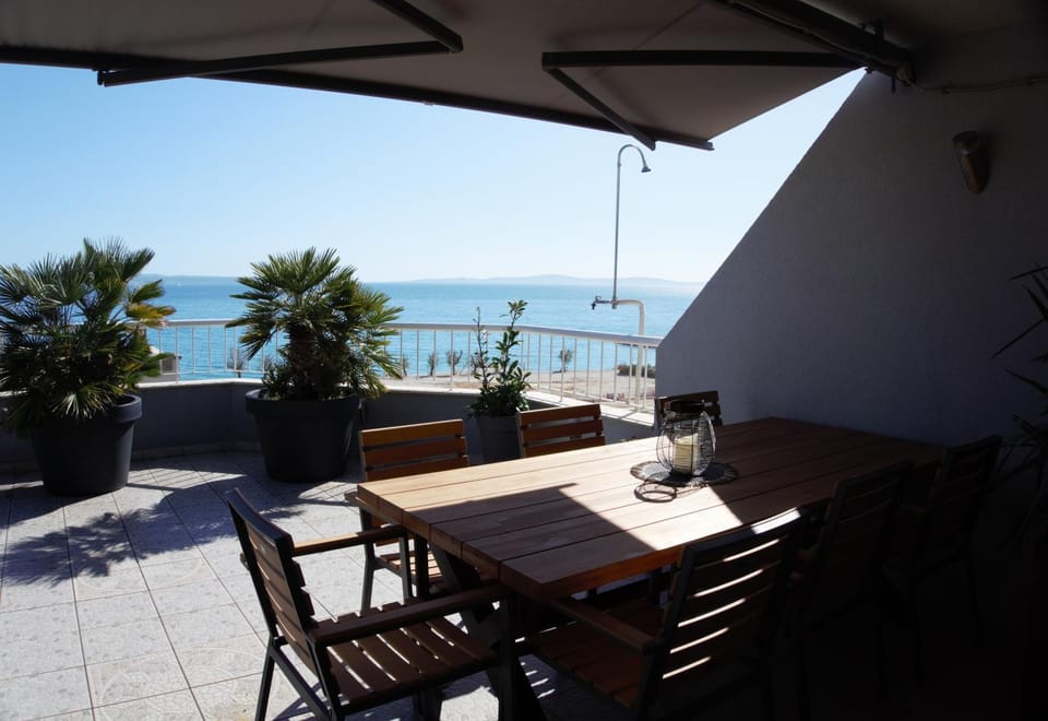 Balcony/Terrace, Sea view