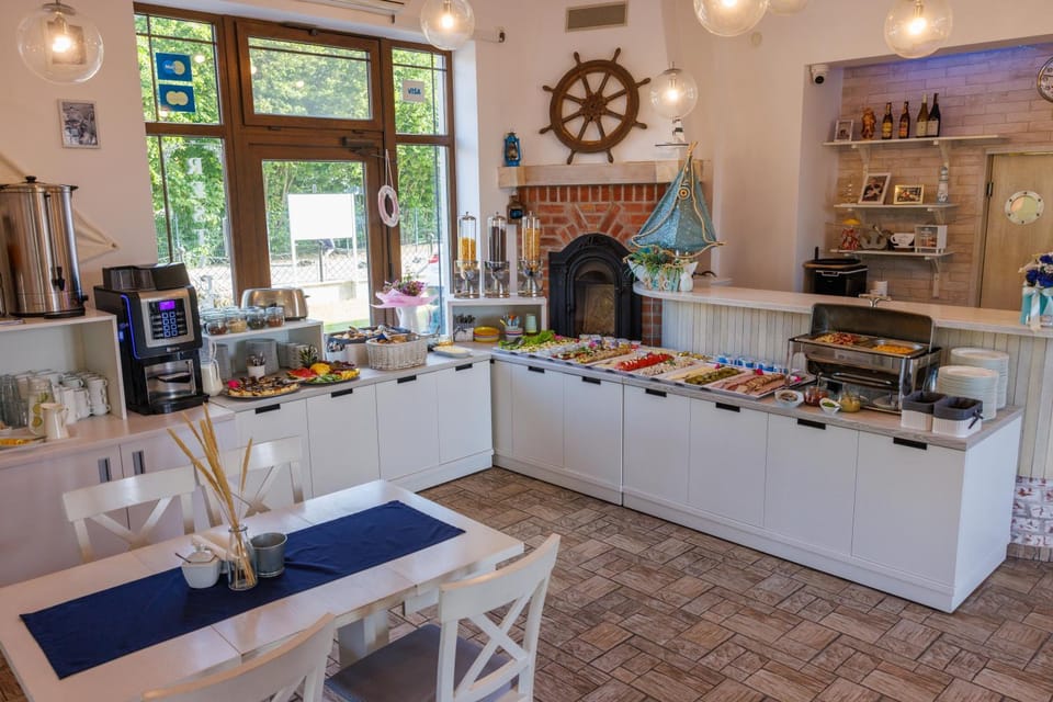 Willa Riwiera Vacation rental in Pomeranian Voivodeship