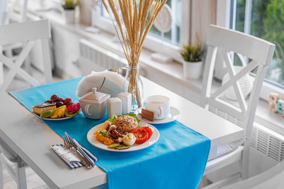Willa Riwiera Vacation rental in Pomeranian Voivodeship