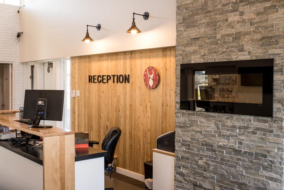 Lobby or reception, Other