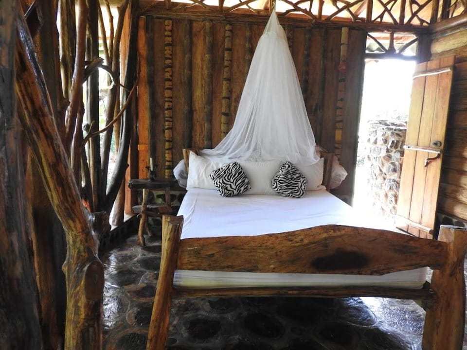 Bed, Photo of the whole room