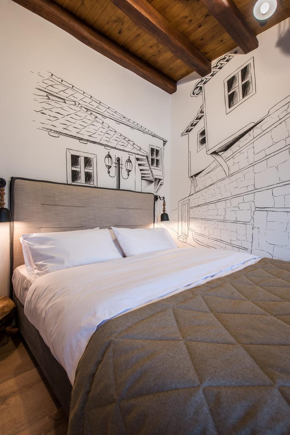 Photo of the whole room