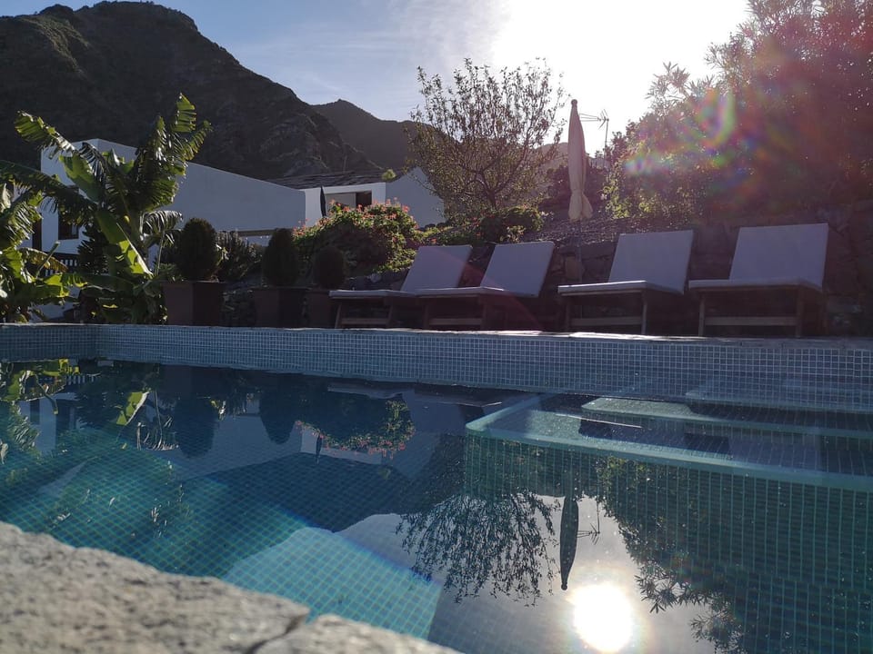 Garden, Swimming pool, Swimming pool