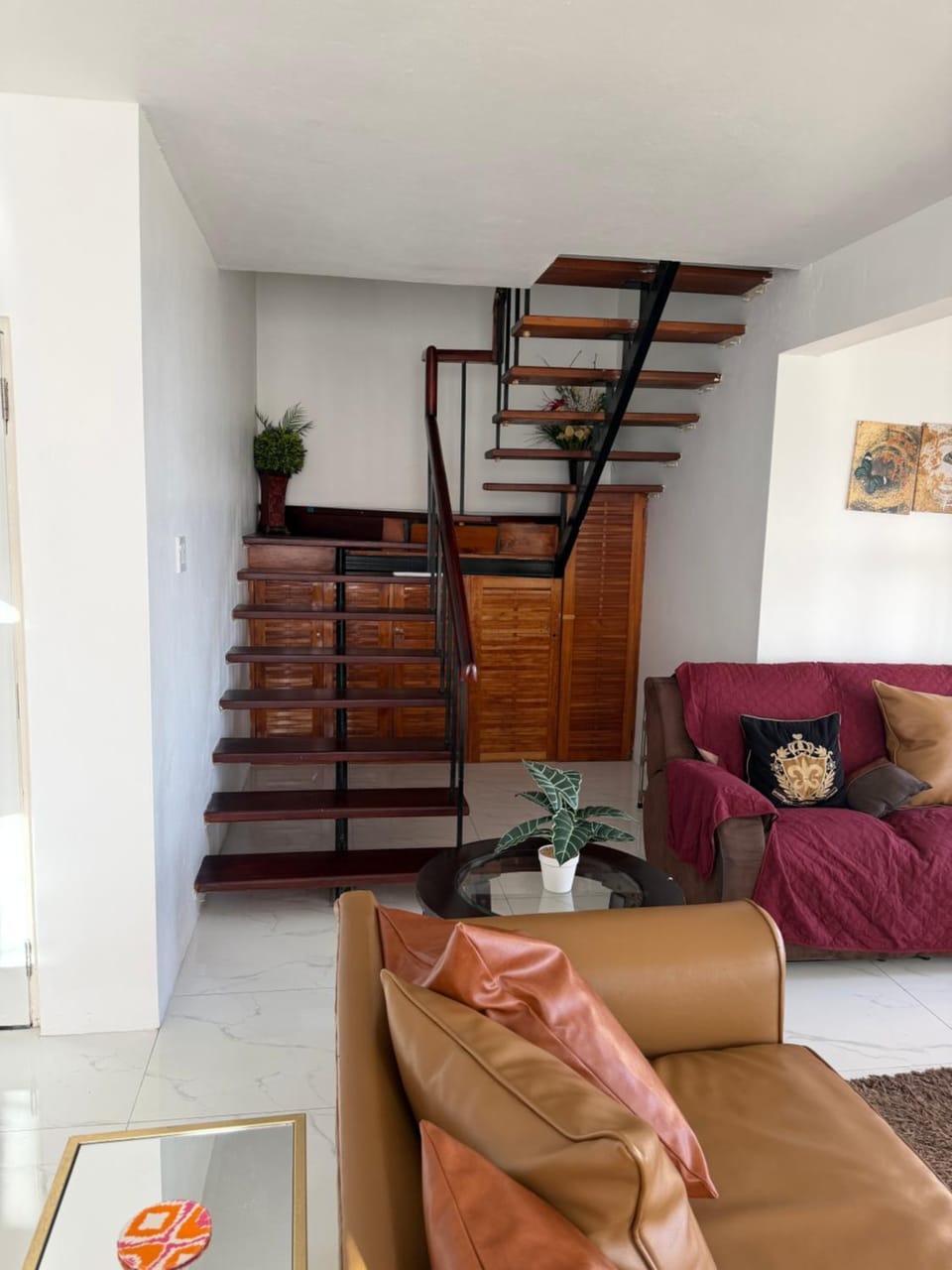 One more night Apartment in St. Ann Parish