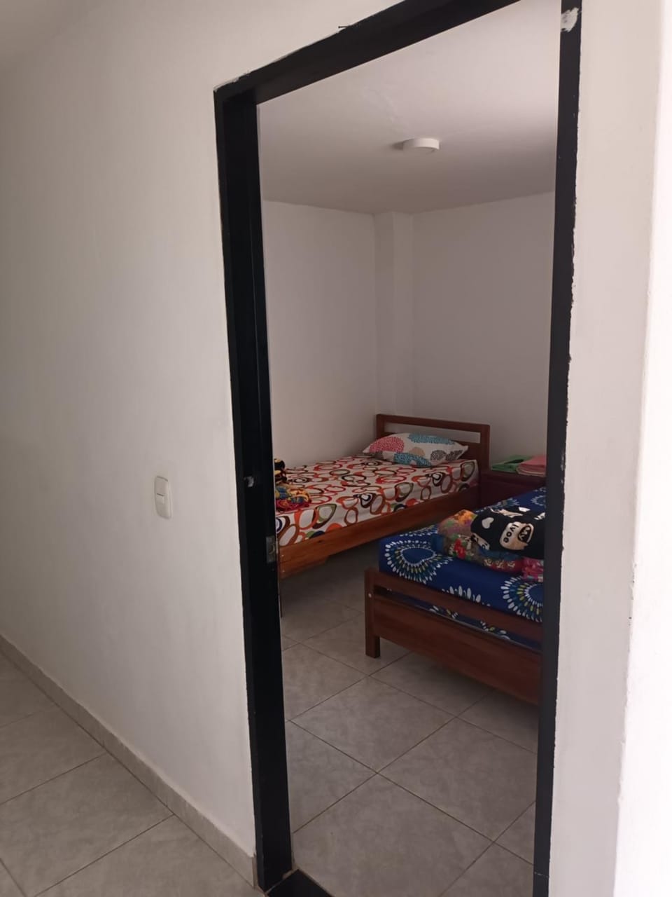 Bed, Photo of the whole room, Bedroom, bunk bed