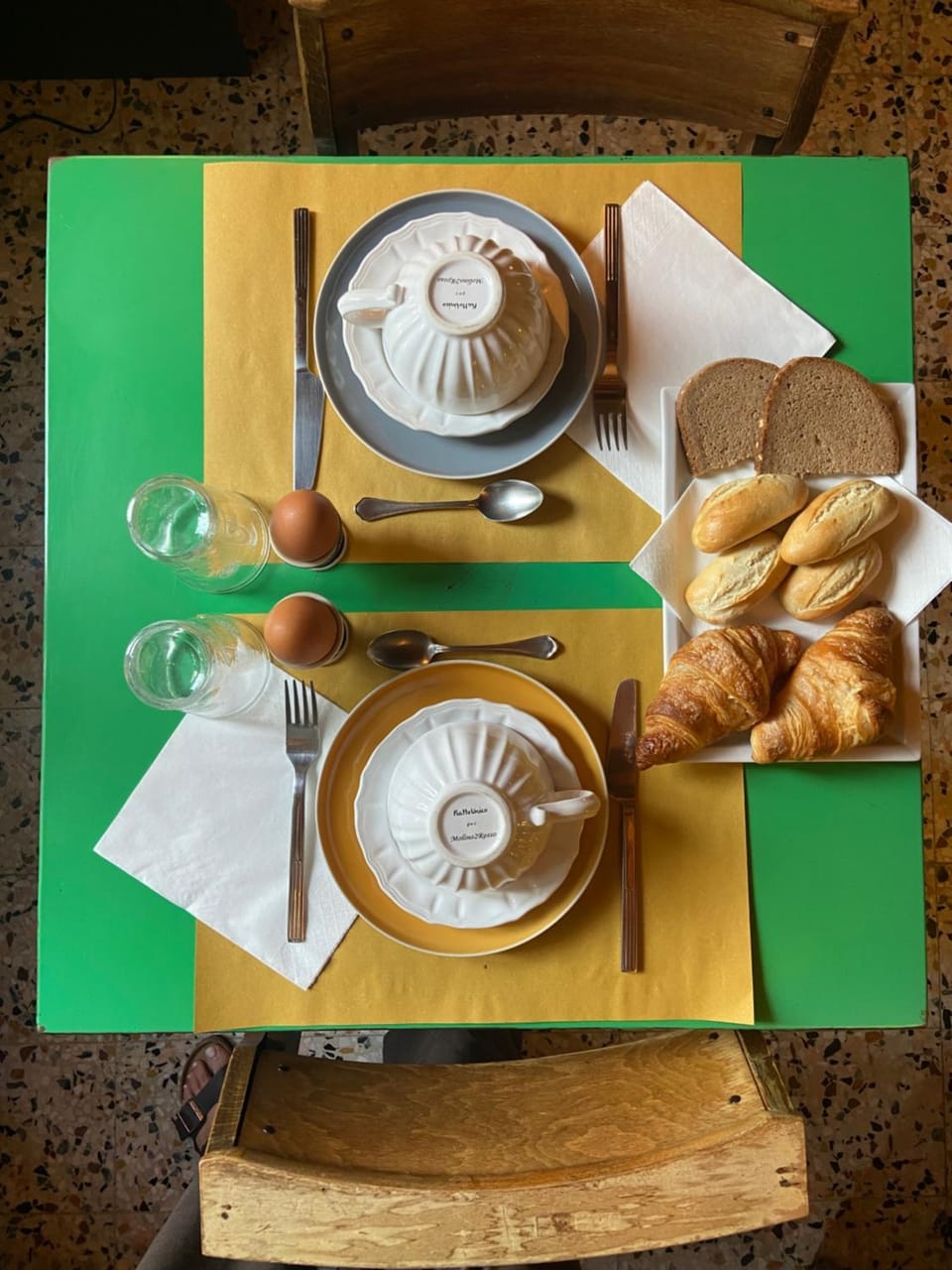 Breakfast