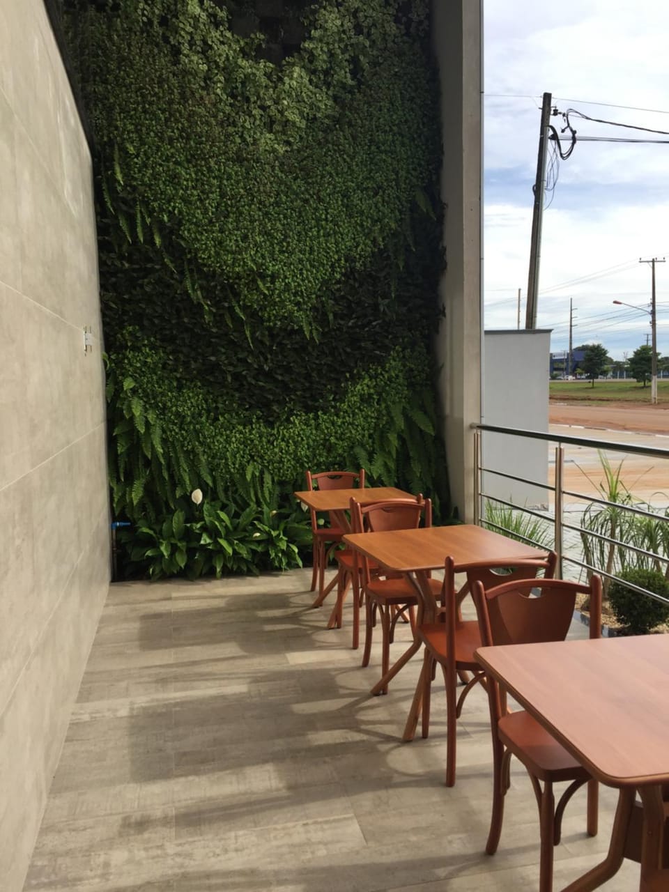 Balcony/Terrace