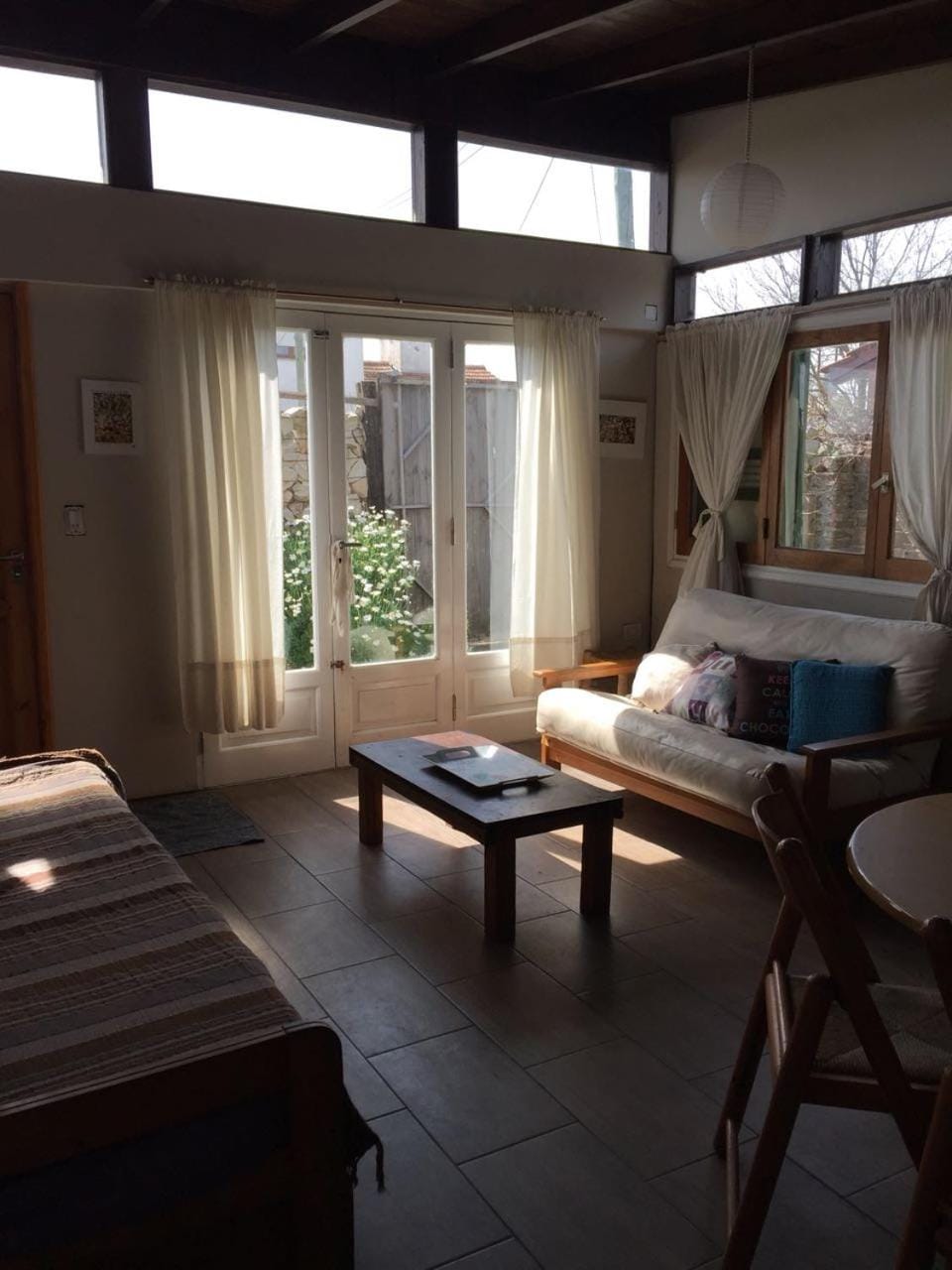 CABAÑA ÚNICA Nature lodge in Miramar