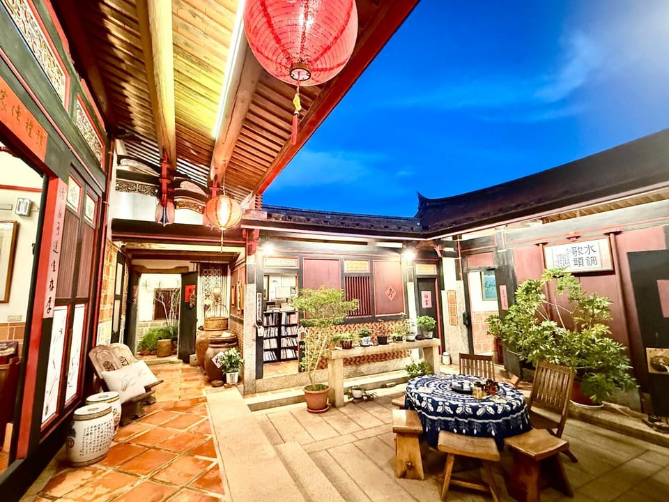 Grace Homestay Bed and Breakfast in Fujian