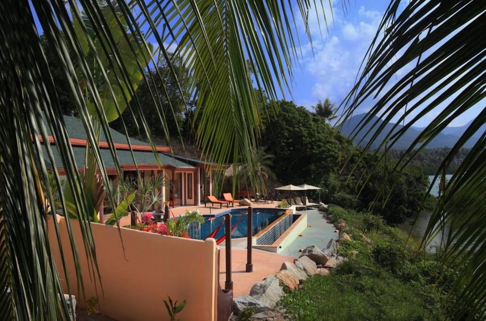 5 Bedroom Seafront Villa Phangan SDV231-By Samui Dream Villas Villa in Ko Pha-ngan Sub-district