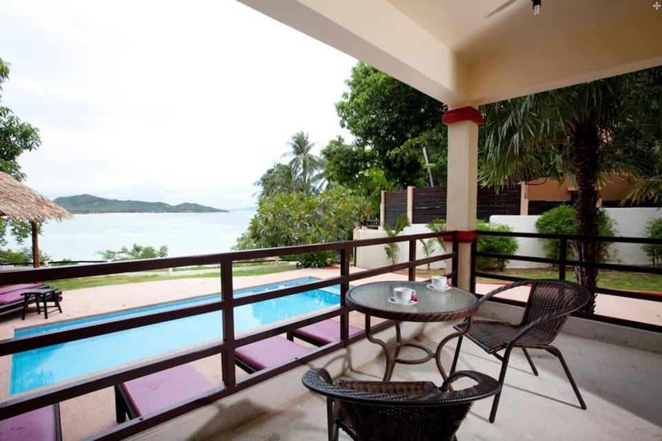 3 Bedroom Seaview Island View Koh Phangan SDV233-By Samui Dream Villas Villa in Ko Pha-ngan Sub-district